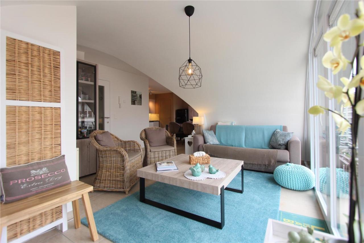Apollo 1 Apartamento Nieuwpoort Exterior foto