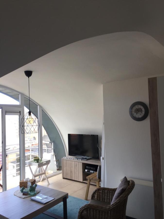 Apollo 1 Apartamento Nieuwpoort Exterior foto