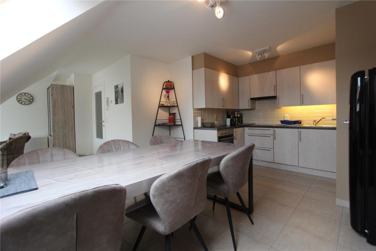 Apollo 1 Apartamento Nieuwpoort Exterior foto