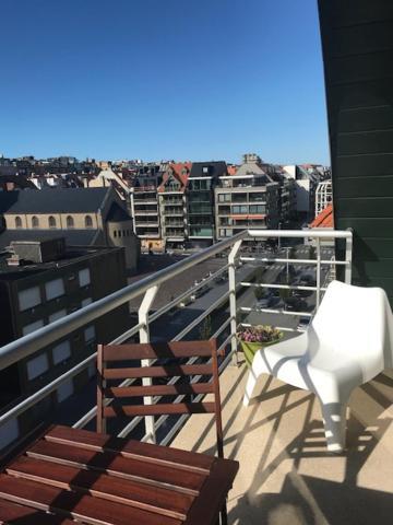 Apollo 1 Apartamento Nieuwpoort Exterior foto